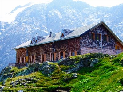 Badener Hütte Osttirol