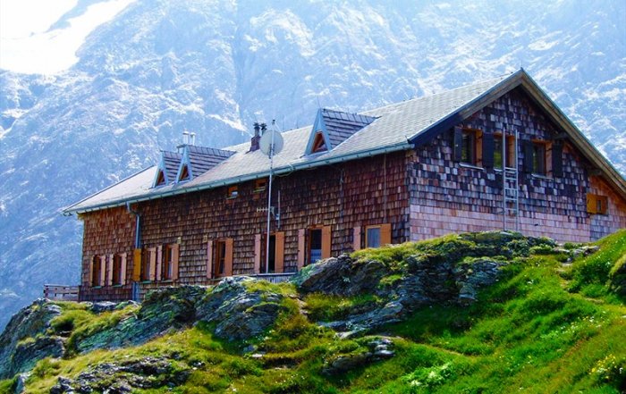 Badener Hütte Osttirol