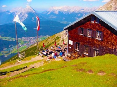 Nördlingen Hütte