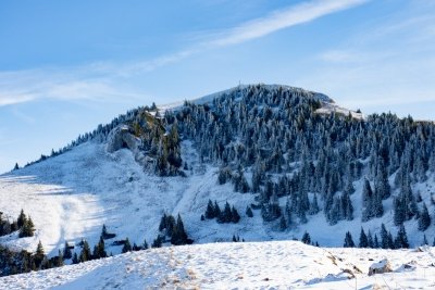 Hochgern Gipfel