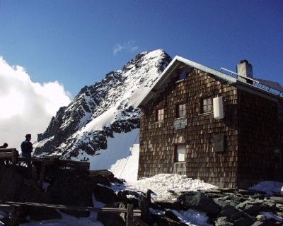 Erzherzog Johann Hütte